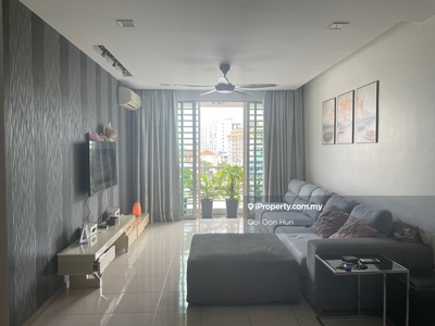 Tanjung Heights Apartment