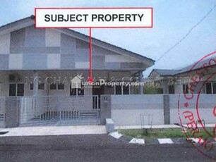 Terrace House For Auction at Bandar Baru Setia Awan Perdana