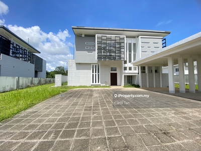 The Bougain Villa Luxury bungalow IOI Kulai