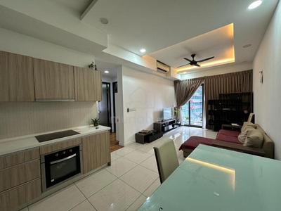 The Elements Ampang 2 rooms 2 baths FOR RENT GOOD CONDITION