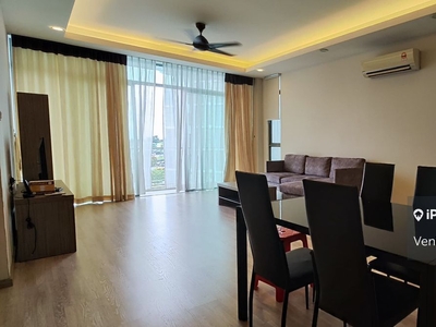 The Park Residences Fully Furnished Unit For Rent
