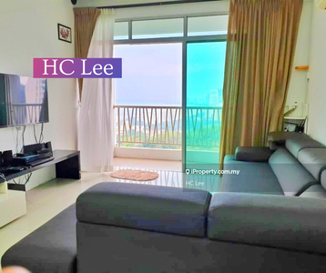 The Peak Residences At Tanjung Tokong Fully Furnished For Rent