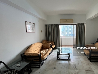 The Vistana 4 bedroom For Rent near Hospital KL HKL and Near MRT,LRT