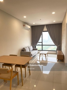 Tria Seputeh Fully furnished unit for sale