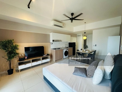 TRX View in Continew - Fully Furnished Renovated Unit