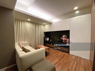 Verve Suites Old Klang Road Fully Furnished unit 2bedroom 2bathroom