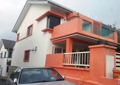 4 bedroom 2-sty Terrace/Link House for sale in Cheras