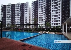 OASIS CONDO BLK A - 12th FLOOR FULLY FURNISHED