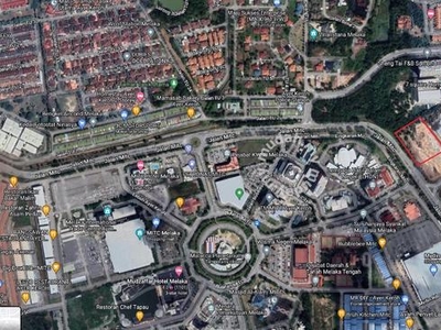3.25 Acre Mixed Development Land For Sale At MITC Melaka