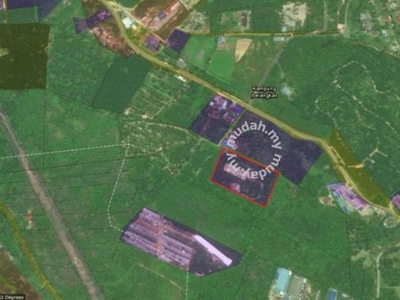 4.994 Acre Commercial Land For Sale At Rantau Negeri Sembilan