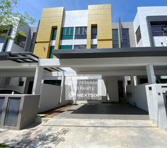 8 Residences Padang Temu Ujong Pasir Melaka