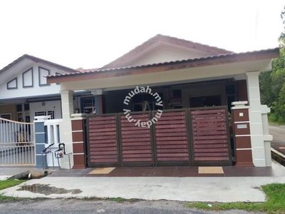 NON BUMI FULL RENOVATION SINGLE STOREY TERRACE/ Bukit Katil Melaka