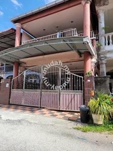 Rumah Teres Fully Renovated & Extended di Tmn Sbj Pasir Pekan,Tumpat