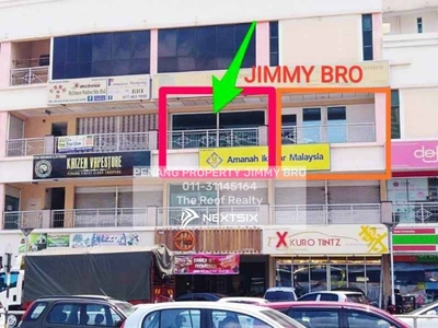 「Shop Office」Level 2 i-Avenue（Bukit Jambul）