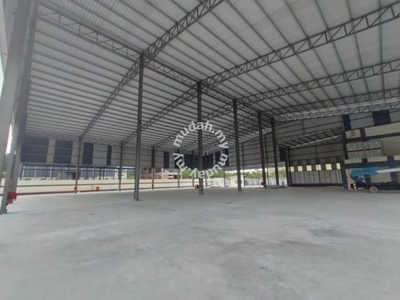 Warehouse/ factory for rent