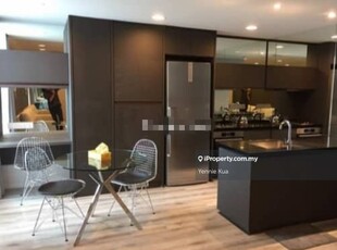 1 Bedroom Fully Furnisehd for Sale at Old Klang Road, Kl South