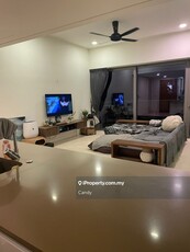 2 Bedrooms with Balcony at The Sentral Residences for Rent