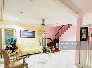 2 Storey 4-Room Freehold Terrace @ Impian Murni, Saujana Impian Kajang