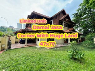2 Storey Corner Lot House @ Damai Jasa , Alam Damai
