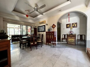 2 Storey Freehold Corner Bungalow @ Sun Garden Villa, Bukit Serdang