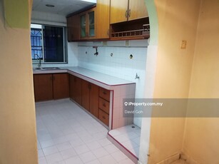 2 Storey House Puchong Perdana Well Keep Wet & Dry Kitchen Cabinet