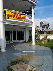 2 Storey Jalan Sungai Taman Kota Jaya Telok Pulai Klang