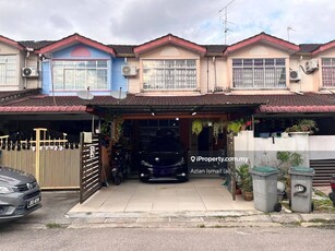 2 Storey Terrace Jln Helang Tmn Scientex Pasir Gudang Johor