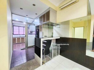 2-Sty Terrace 24x75 Almost Fully Furnished (Rm 3k nego)