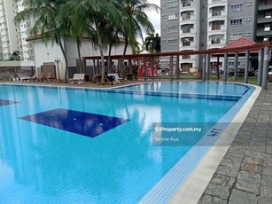 3 Bedrooms Partially Furnished for Sale at Sri Petaling