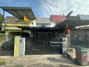 535 Jalan Senai Jaya 1/x, Taman Senai Jaya, Double Storey House