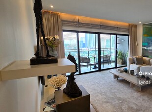 Aira Residence show unit for sales fully furnished.