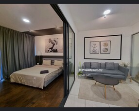 Almas Suites Studio One Bedroom @ Puteri Harbour For Sale