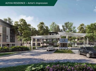 Alyvia Residence at The Northbank, Kuching