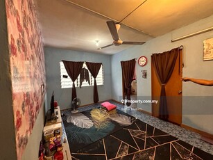 Apartment Flat Pkns Seksyen 24 Shah Alam Tingkat 1 For Sale