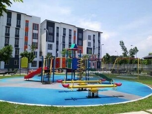 Apartment Orchis Bandar Parkland Klang