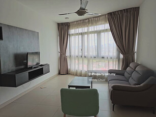 Aragreens residence ara damansara nice fully furnished unit for rent