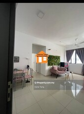 Artis 3 jelutong Georgetown 700sf 2 rooms furnished ready stay rent