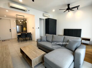 Ativo Suites Studio Mid Floor Freehold Damansara Avenue Bdr Sri Dsara