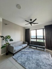 Available for June entry! Nearby ioi mall! Fully furnished unit.