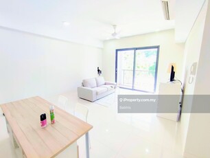 Available July Furnished 1 Bedroom Radia Residence Bukit Jelutong