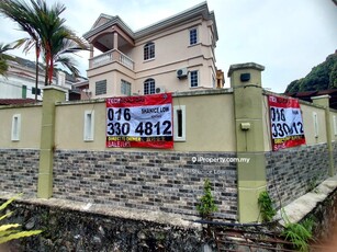 Bandar Puchong Jaya Bayan Hill 2.5 sty Corner with big land for Sale