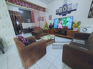 Bandar Puteri Klang Jalan Pending Extended Kitchen 2 Storey Terrace
