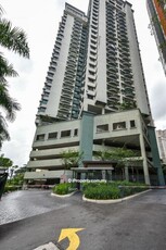 Bank Lelong : Menara Bukit Ceylon @ Bukit Bintang Kuala Lumpur
