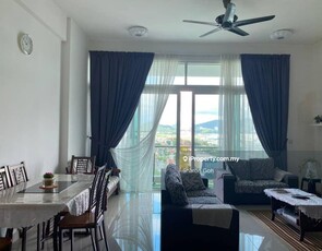 Batu Maung, partailly furnished with good condition
