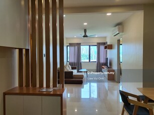 Bay 21 Condo Likas Fully Furnished For Rent