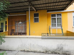 Bayu Villa Klang Freehold Unit For Sale Below Market Price