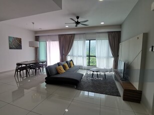 Beautiful Hill view with tastefully furnished