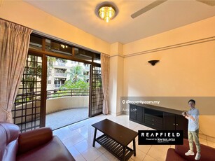 Beautifully Maintained Furnished Garden View Villa Condo