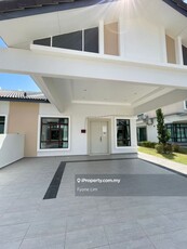 Best Cluster House For Sale In Jasin