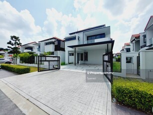 Brand New Semi-D House Bukit Bandaraya Shah Alam